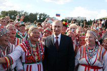 Putin extends age limits for top state officials 