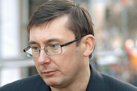 Юрий Витальевич Луценко