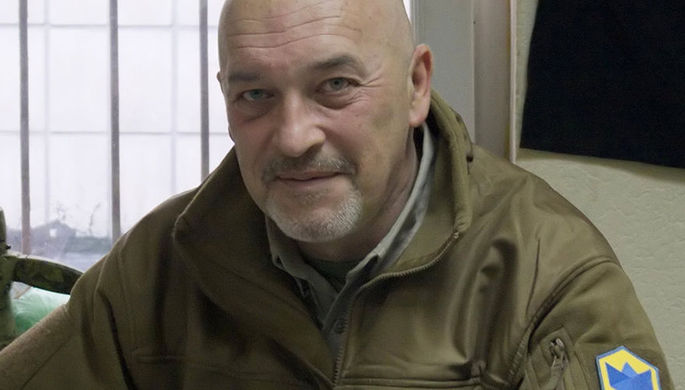 Заместитель министра по вопросам временно оккупированных территорий и внутренне перемещенных лиц...