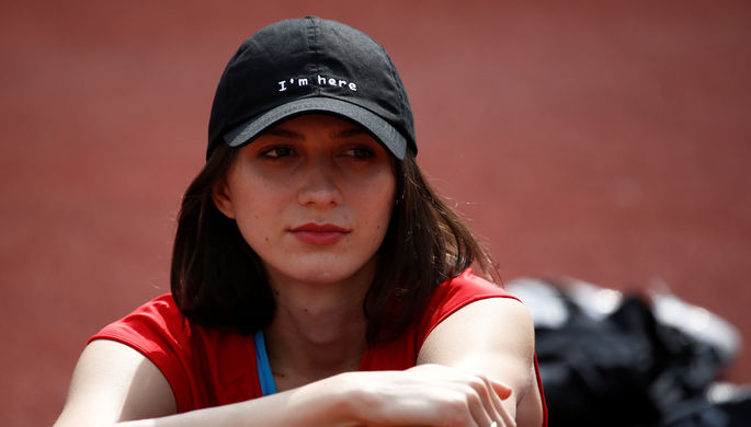 Мария Ласицкене победила на чемпионате мира по легкой атлетике в прыжках высоту