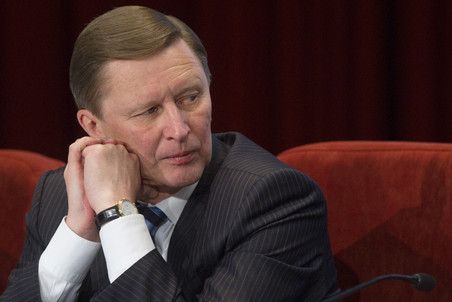 Сергей Борисович Иванов
