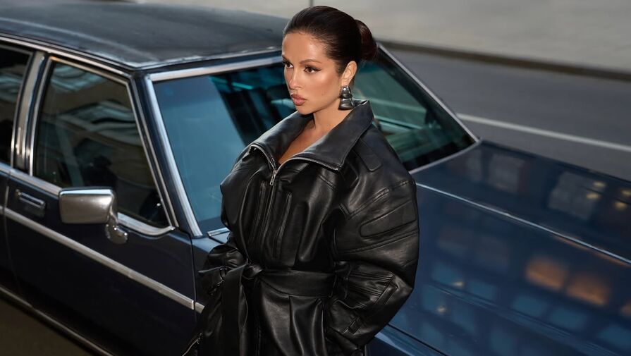 Певица Нюша посоветовала выделять время на отдых для поддержания красоты