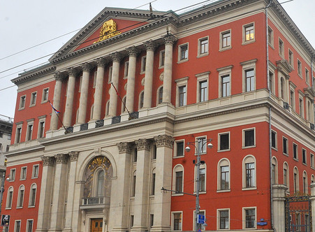 Прокремлевская молодежь первой подала заявку в мэрию на акцию 5 марта