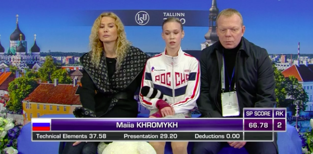 Камила Валиева