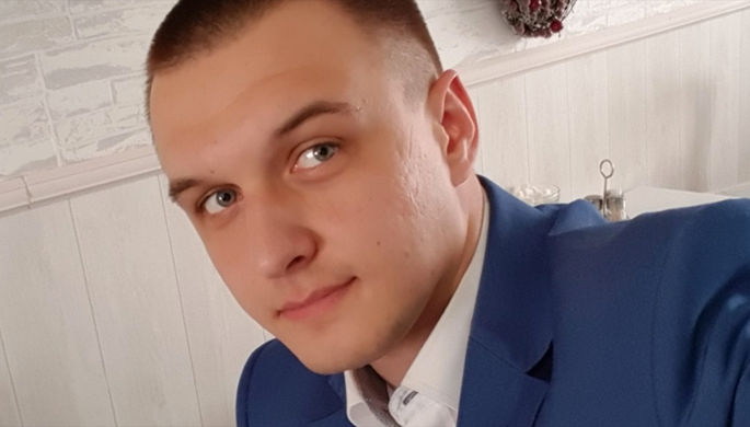 Фото с личной страницы Томаша Мацейчука в Вконтакте