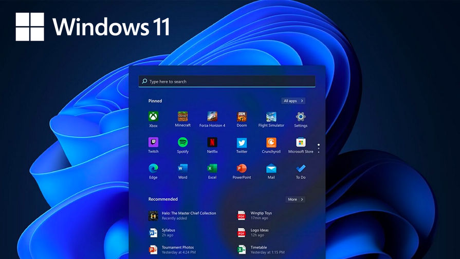 Microsoft      Windows 11