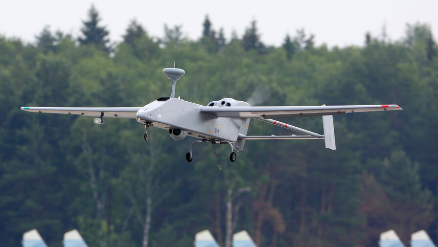 НТИ: прошли успешные испытания дрона, который способен поднимать 50 кг груза