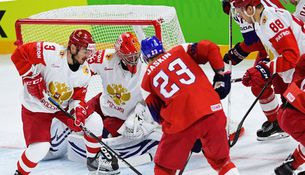 Россия спасовала перед НХЛ