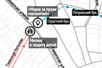 В субботу 2 марта в Москве состоялись два марша – оппозиционный «Марш за права москвичей»...