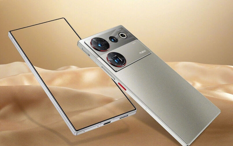 В Китае представили смартфон Nubia Z50 Ultra с невидимой камерой