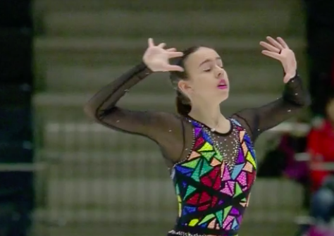 Камила Валиева