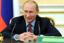Putin in "Kommersant": Russians are adult enough for democracy, at last