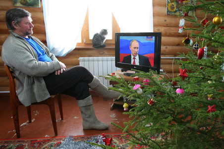 Владимир Путин хочет, чтобы зимой россияне отдыхали меньше, а весной – больше