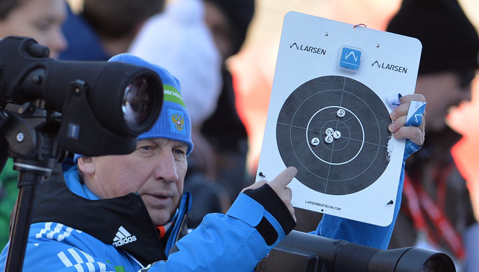 Валерий Польховский