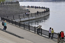 Angara water once again drinkable