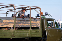 Uzbekistan announces neutrality, quits all military unions