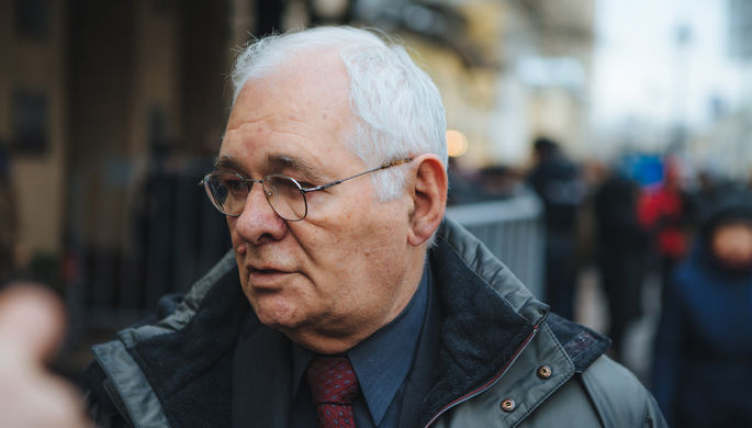 Леонид Рошаль, 2015 год