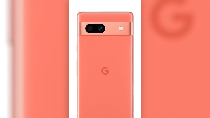 Инсайдер Эван Бласс: четвертым цветом Google Pixel 7a станет коралловый