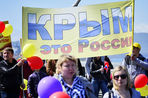 Крупные российские банки и авиаперевозчики не спешат выходить на крымский рынок