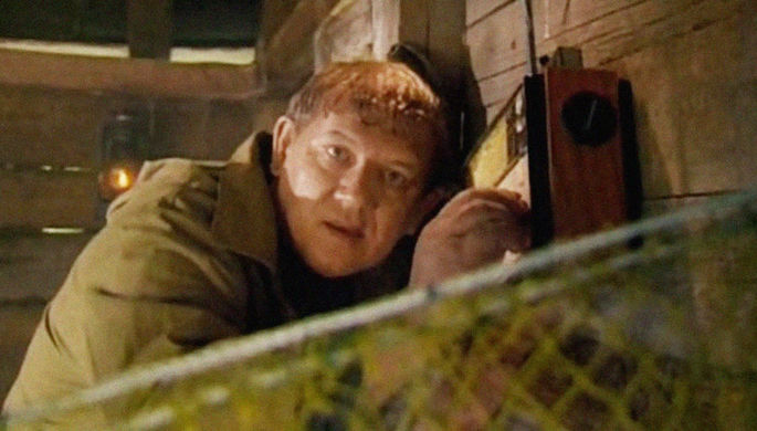 Олег Куртанидзе в сериале «Агент особого назначения-3» (2012)