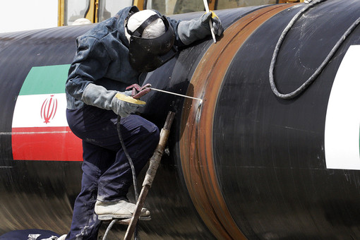 Евросоюз хочет заместить российский газ поставками из Ирана