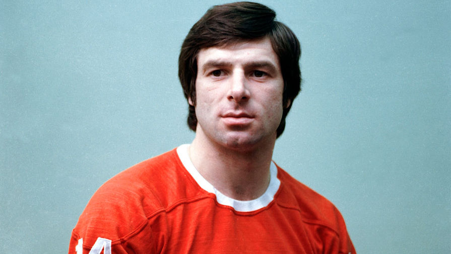 35 лет назад погиб Валерий Харламов 9
