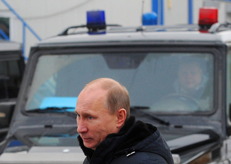 На Владимира Путина готовилось покушение, которое раскрыли украинские спецслужбы в Одессе