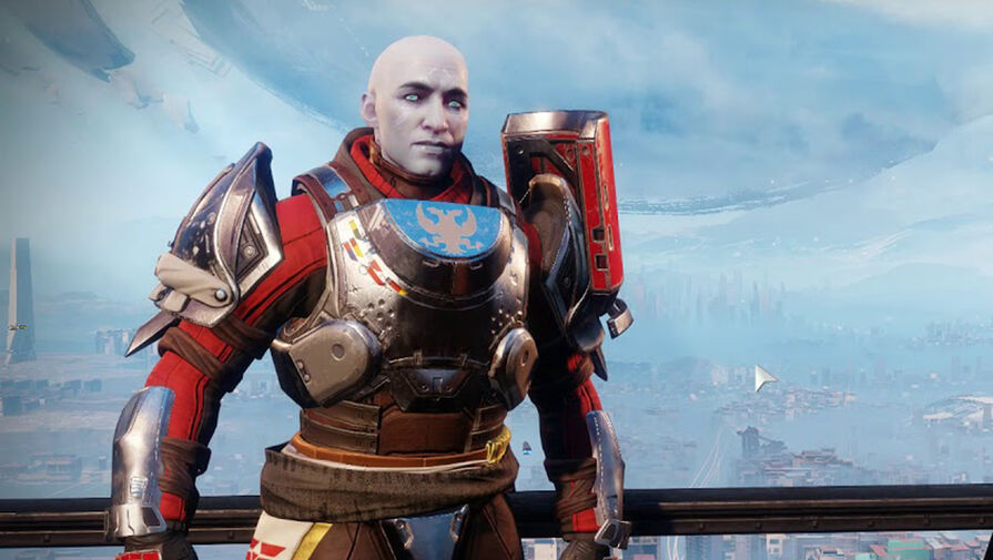 Фанаты Destiny 2 устроили паломничество к коммандеру Завале после смерти Лэнса Реддика