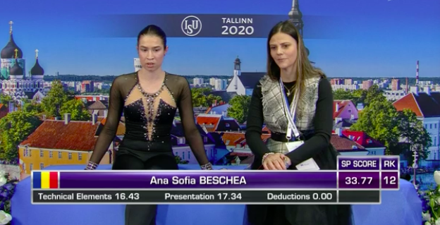 Камила Валиева
