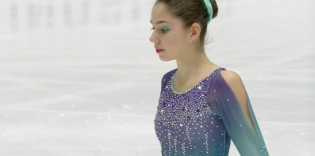 Камила Валиева