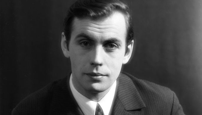 Диктор Юрий Ковеленов, 1971 год