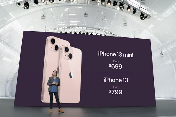 iPhone 13