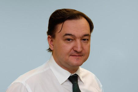 Сергей Леонидович Магнитский