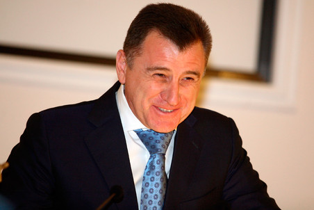 Сергей Боженов