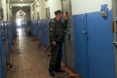 В отношении зачинщика бунта в курской колонии возбуждено уголовное дело В отношении зачинщика бунта в курской колонии возбуждено уголовное дело