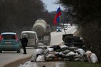 Онлайн-трансляция последних событий в Крыму