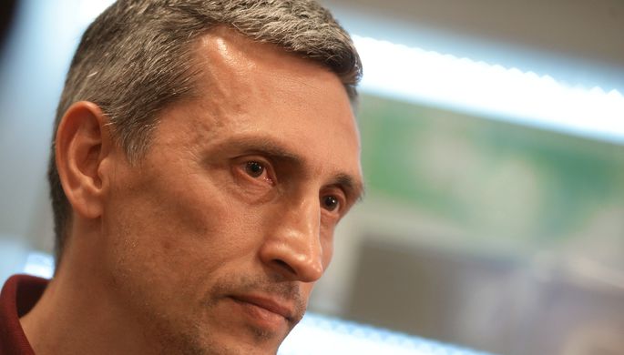 Дмитрий Хомуха