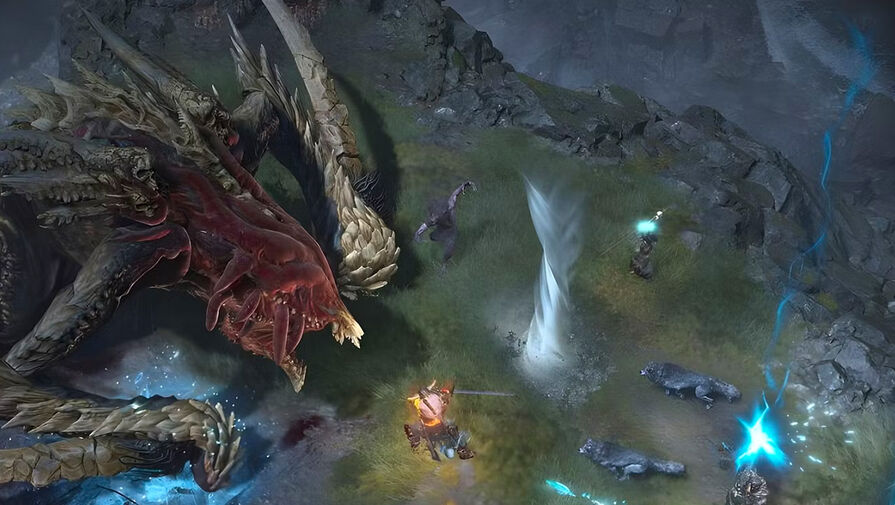 Diablo 4 исчезла из аккаунтов россиян после покупки игры в сервисе Battle.net