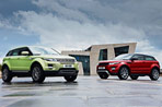 ����-����� Range Rover Evoque
