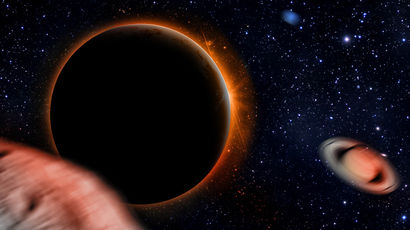Ученые рассчитали, что девятая планета погубит Солнечную систему
