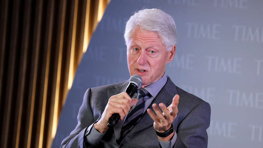 Билл Клинтон заявил, что предлагал Ельцину и Путину членство России в НАТО