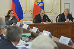 Владимир Путин обсудил вопросы финансирования науки в стране и узнал о проблемах с грантами президента России