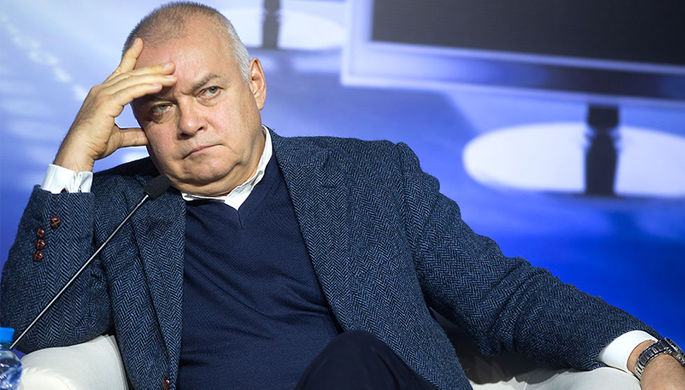 Дмитрий Киселев