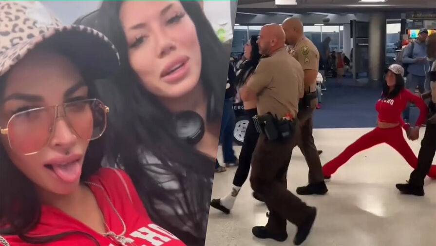 Моделей OnlyFans высадили из самолета из-за отказа сесть на свои места