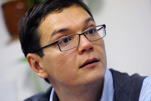 Глава правозащитной ассоциации «Агора» Павел Чиков