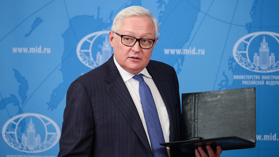  Сергей Рябков 