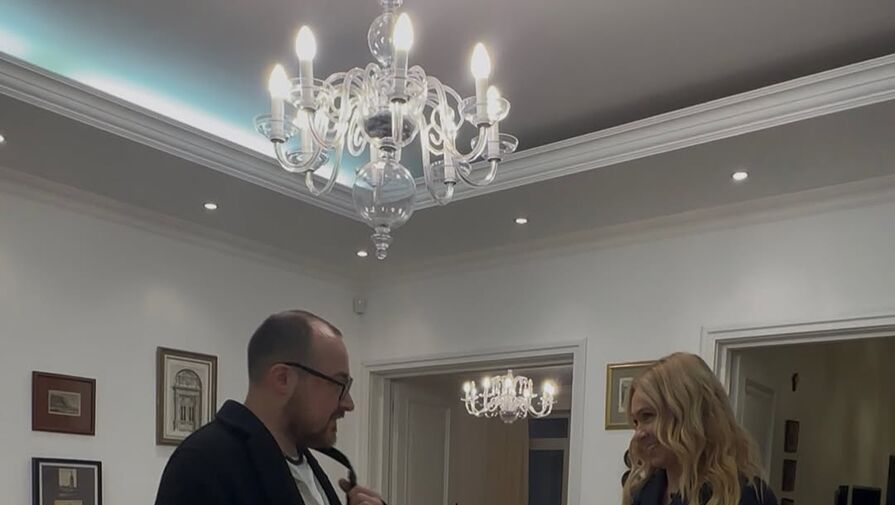 Риелтор Рудковской подшутил над ее продажей квартиры на фоне скандала с Долиной