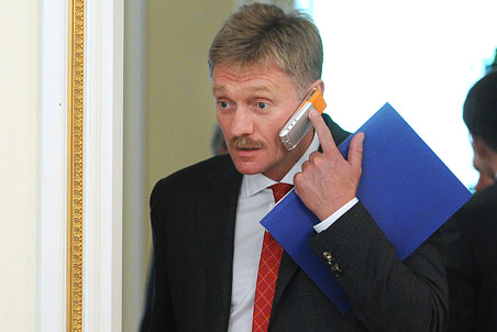 Peskov: PACEs recommendations are inappropriate, we wont heed them
