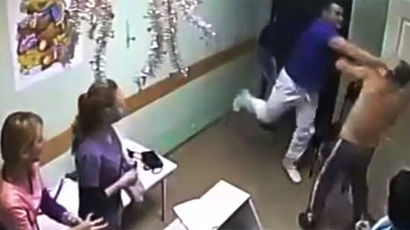 Белгородский врач одним ударом убил пациента, оскорбившего медсестру