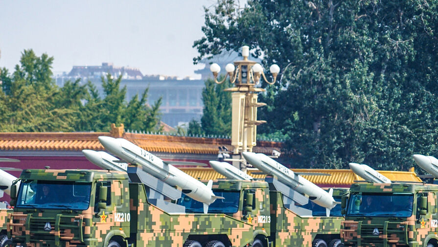 Военный эксперт Ходаренок: не стоит ждать от Китая поставок оружия и боеприпасов